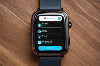How to Choose the Right Smartwatch for Your Needs