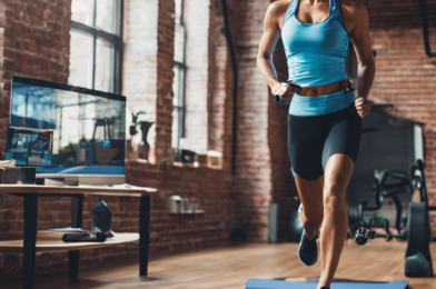 5 High-Tech Gadgets for Fitness Enthusiasts