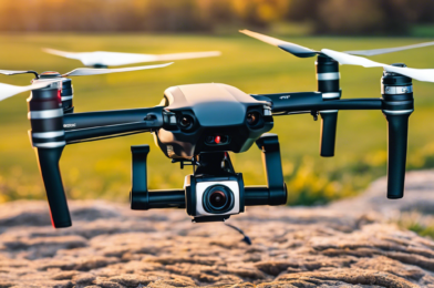 The Best Drones for Photography and Videography