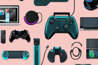 5 Innovative Gaming Gadgets You Need to Try