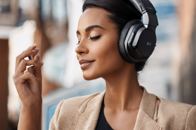The Best Noise-Cancelling Headphones for a Peaceful Listening Experience