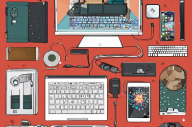 10 Tech Gift Ideas for Gadget Lovers